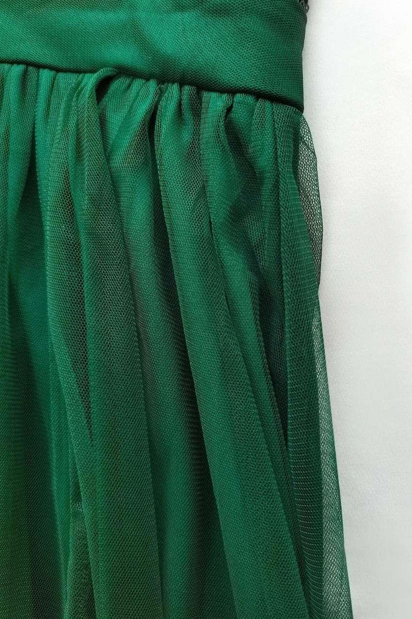 Vestido Verde Esmeralda Angélica – Versátil, leve e muito estiloso