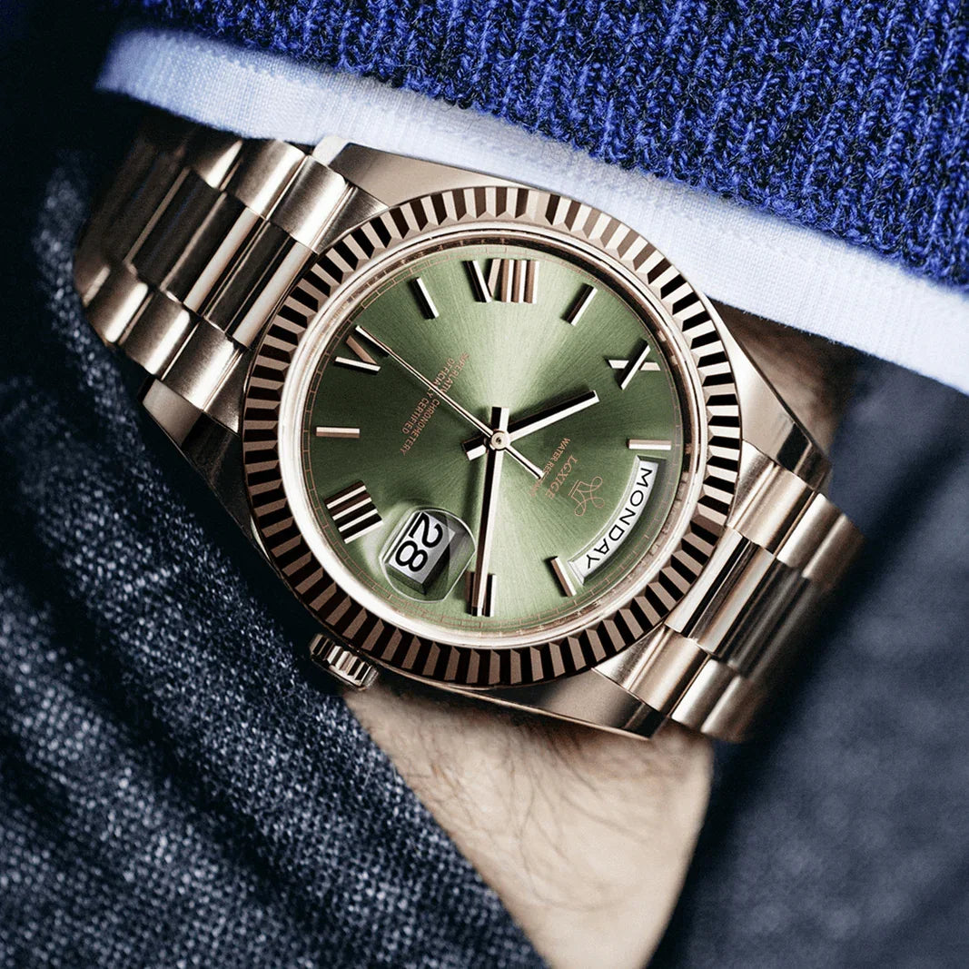 Relógio Sundian Royalblue MP09