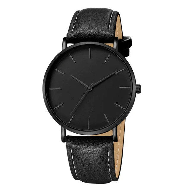 Minimalist Watch – Charming Look to Shine