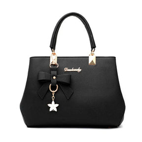Bolsa de Couro Feminina Carmine - Sundian