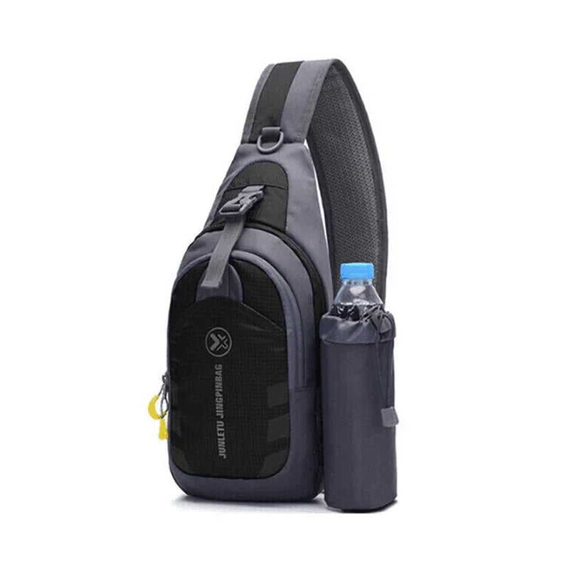 Junletu Unisex Crossbody Bag