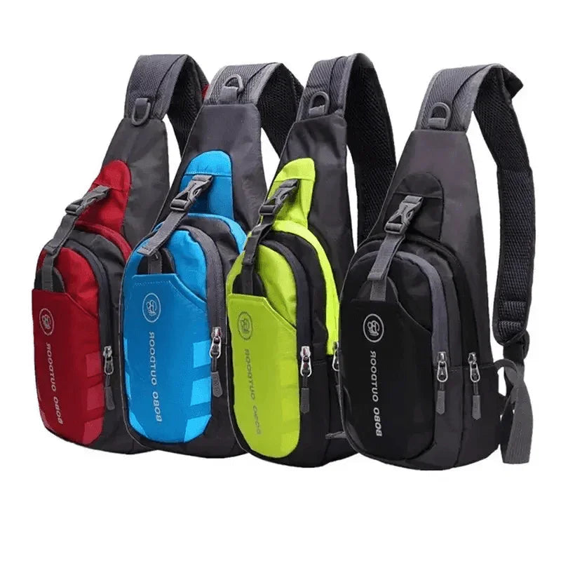 Junletu Unisex Crossbody Bag