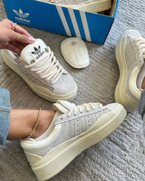 Adidas campus 00s X Bad Bunny bege - Sundian