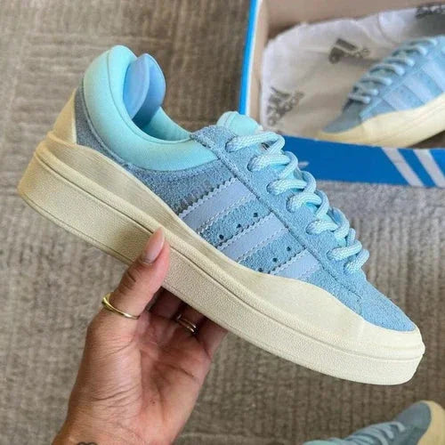 Adidas campus 00s X Bad Bunny azul - Sundian