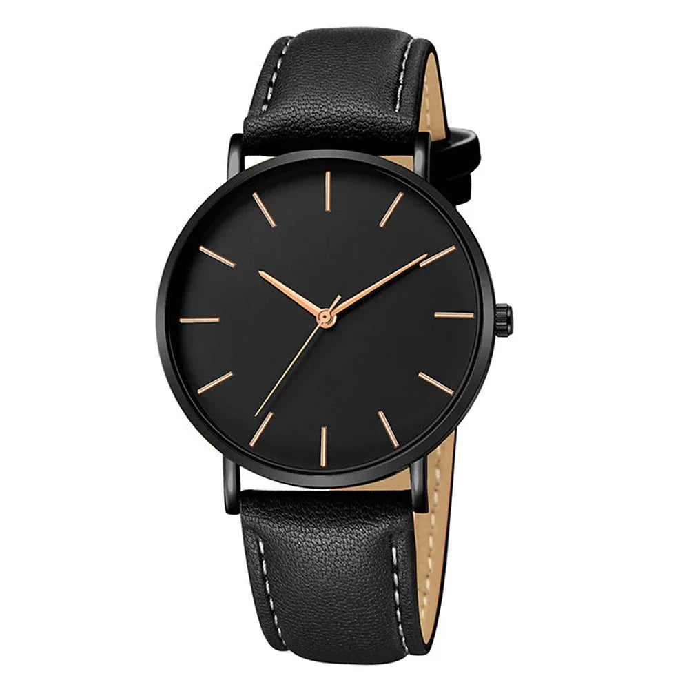 Minimalist Watch – Charming Look to Shine