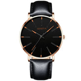 Reloj de hombre - Ginebra - Elegancia y comodidad para el día a día 