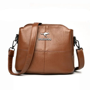 Bolsa Feminina De Couro Balidai - Sundian