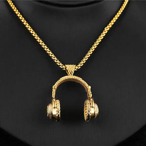 Colar Headphone - 3 cores