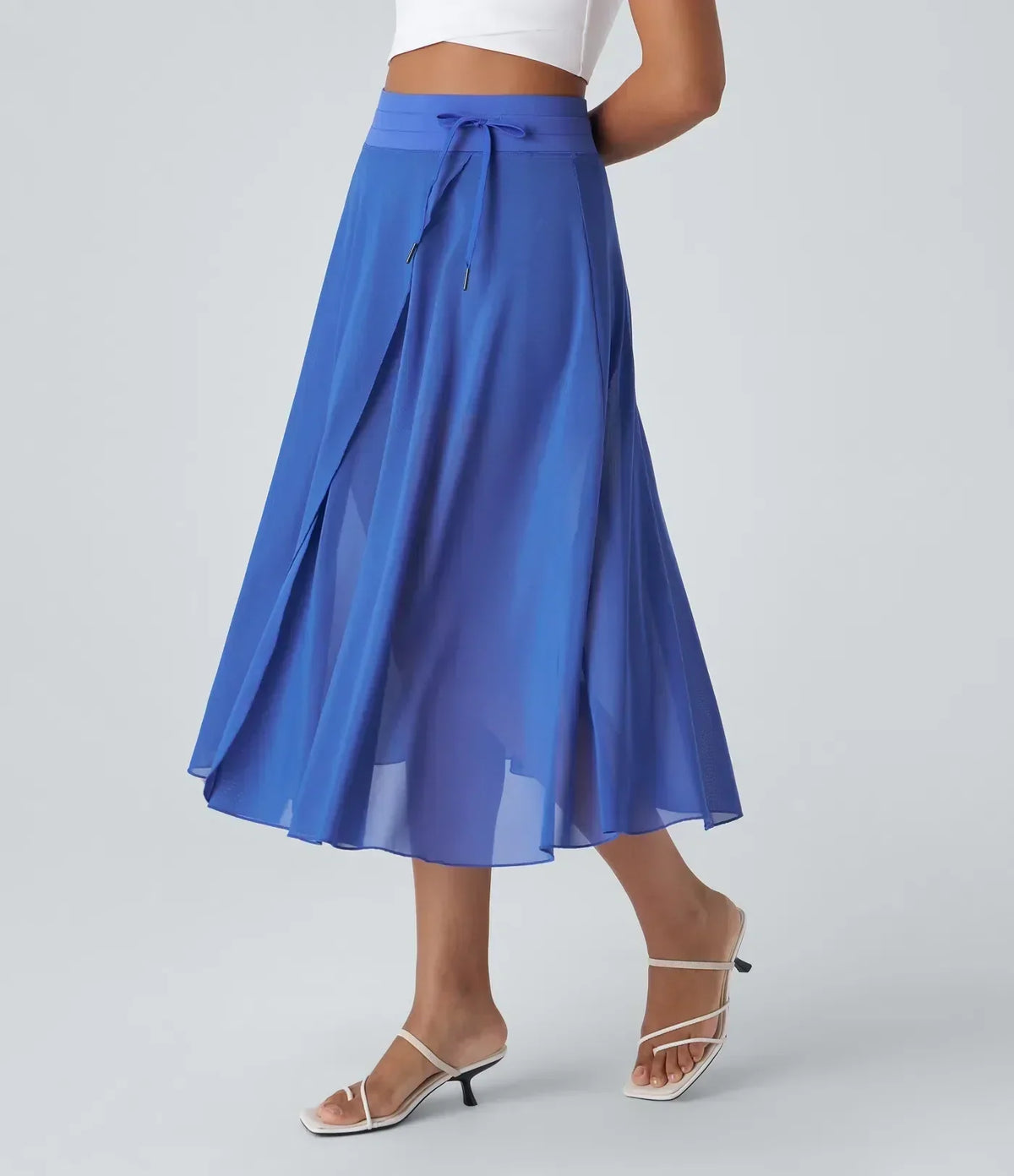 Lucia™ | Elegant 2-in-1 Skirt