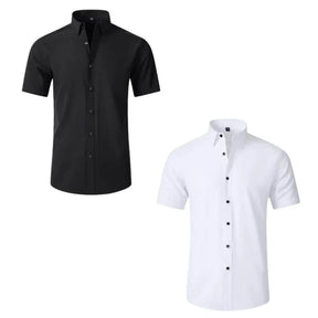 Camisa Ultra Tech Manga Curta -  Compre 1 Leve 2 – Sofisticação com caimento perfeito