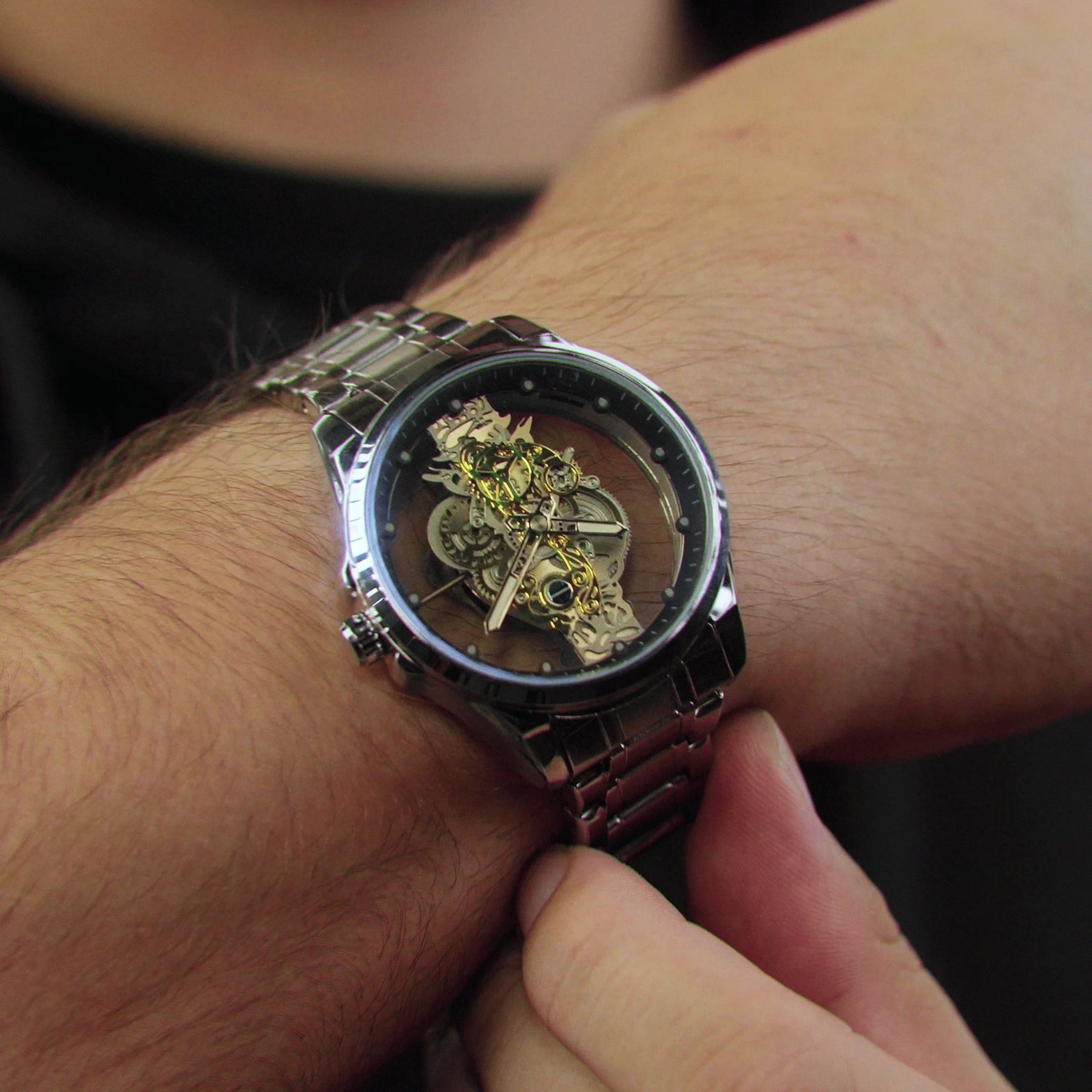 Sundian™ Men's Titanium Elite Watch 