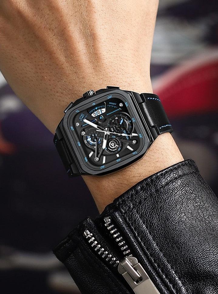 Sundian Grid MP017 Clock