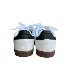 Adidas Samba OG Tradicional Branco e Preto Novo - Sundian