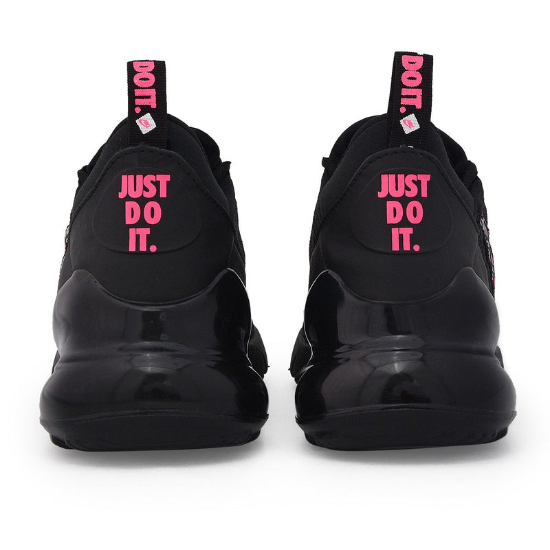 Nike Air Max Just Do IT Preto/Rosa