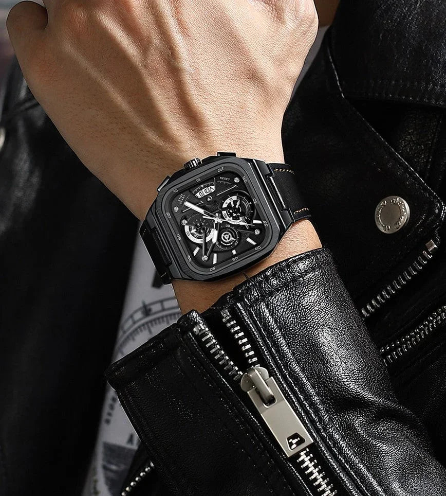 Sundian Grid MP017 Clock