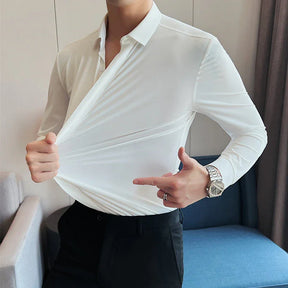 Greecor Men's Dress Shirt – Simply irresistible
