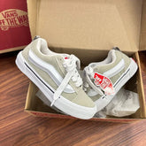 Vans knu cinza