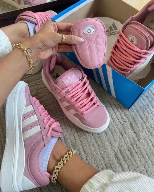 Adidas Campus 00s X Bad Bunny Rosa - Sundian