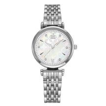 Gianna Silver Women's Watch 
