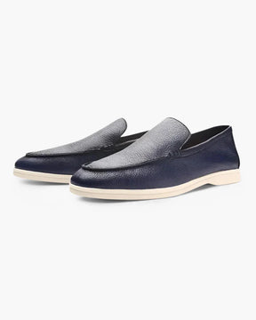 Mocassim de Couro Old Classic – Sofisticação com caimento perfeito