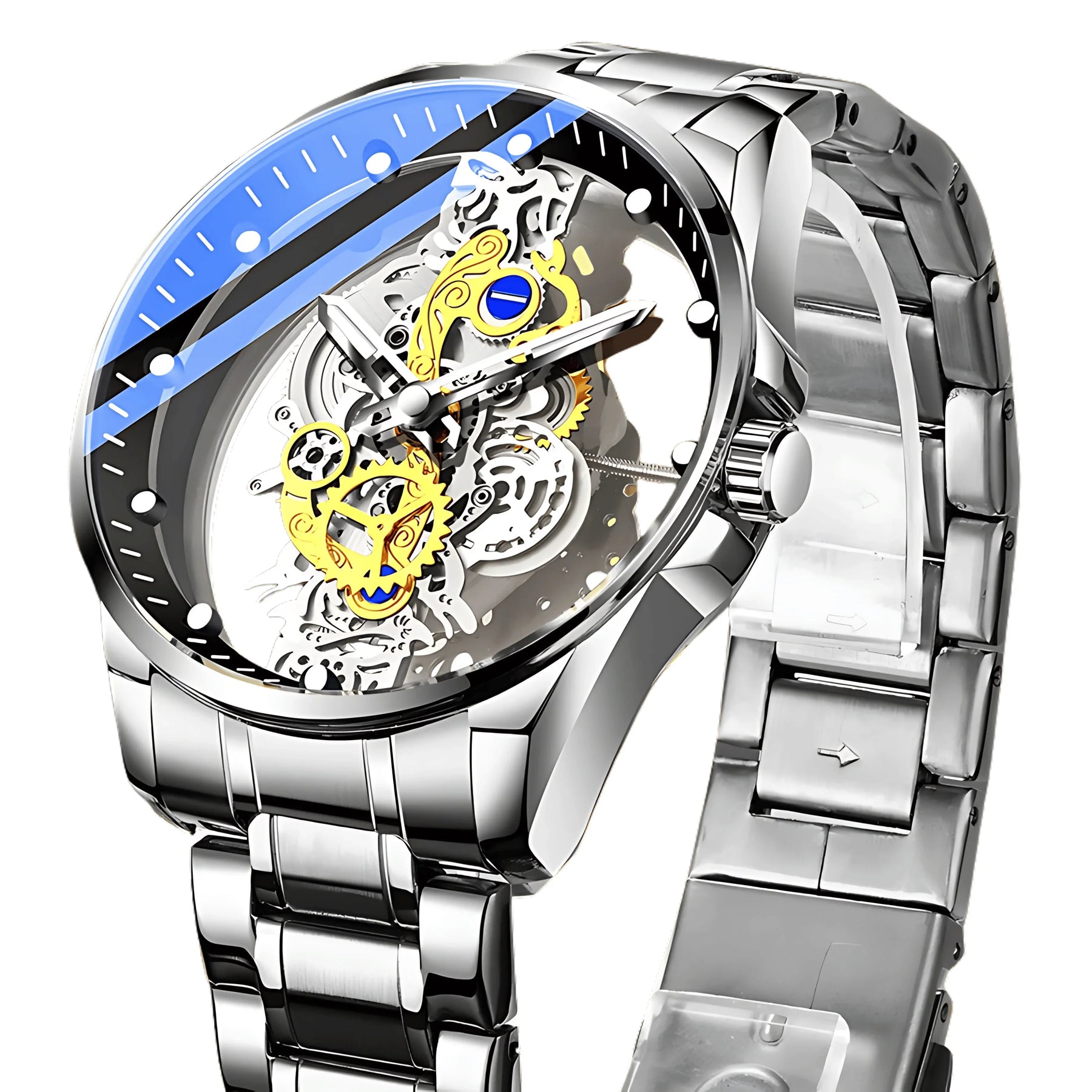 Sundian™ Men's Titanium Elite Watch 