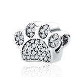 Charm de pata de perro