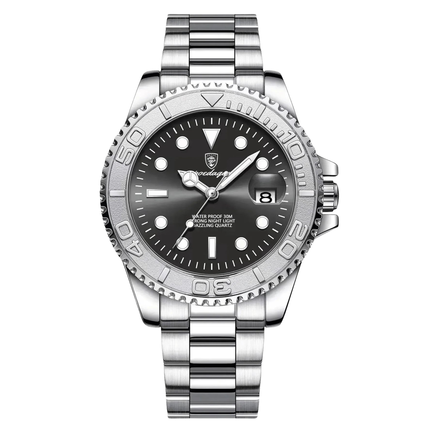 Sundian Submariner Series Men's Watch