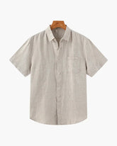 Camisa de Linho Cape Town – Estilo marcante e confortável