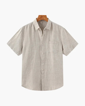 Camisa de Linho Cape Town – Estilo marcante e confortável
