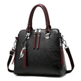 Bolsa Feminina de Couro Antonella - Sundian