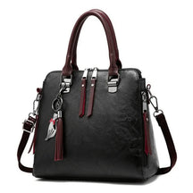 Bolsa Feminina de Couro Antonella - Sundian