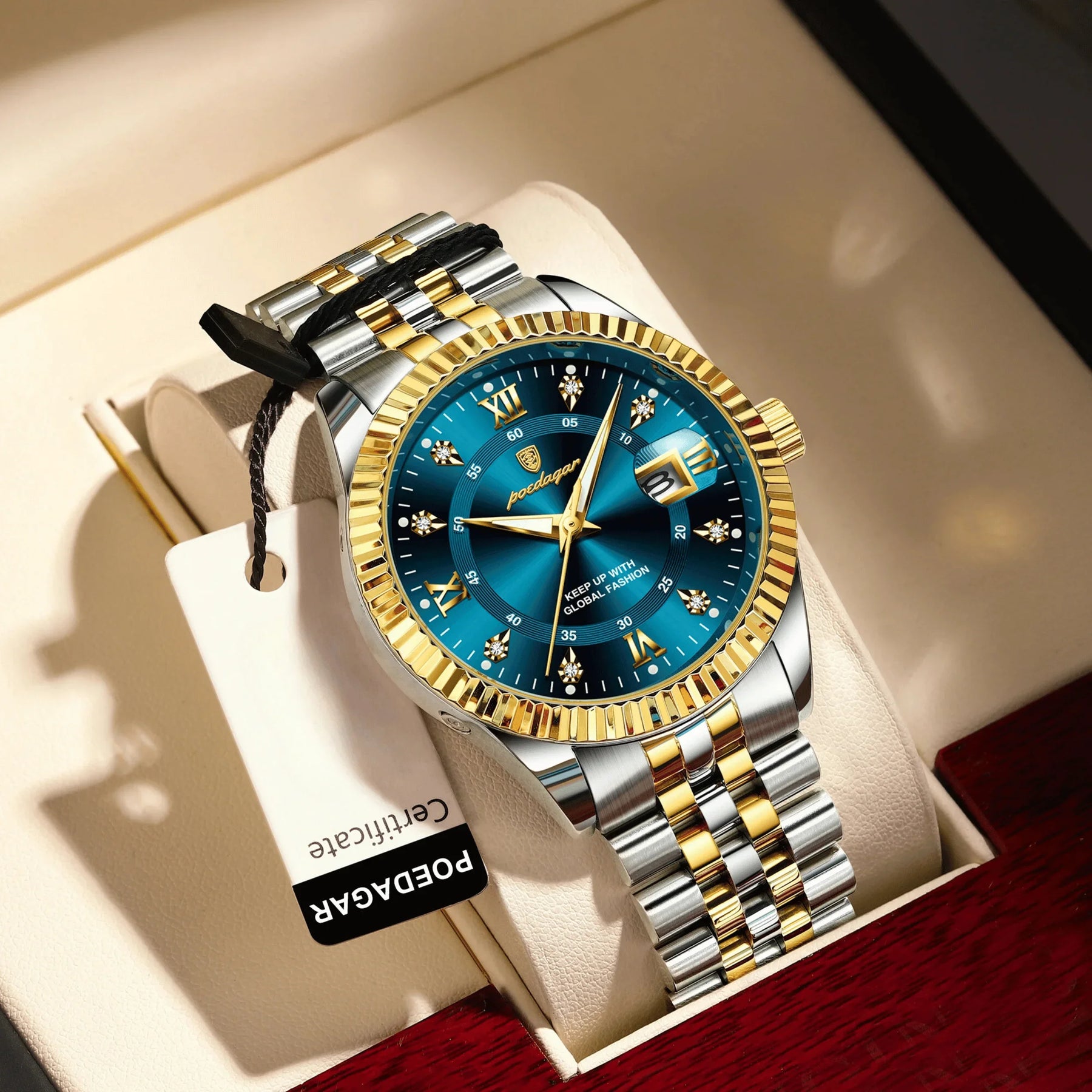 Sundian Saint-Tropez MP074 Watch 