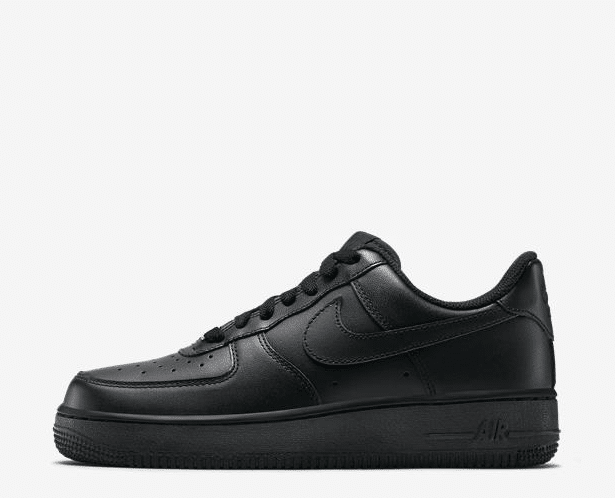 Air Force 1 Preto