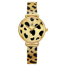 Women's Animale Print Watch