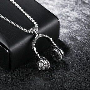 Colar Headphone - 3 cores
