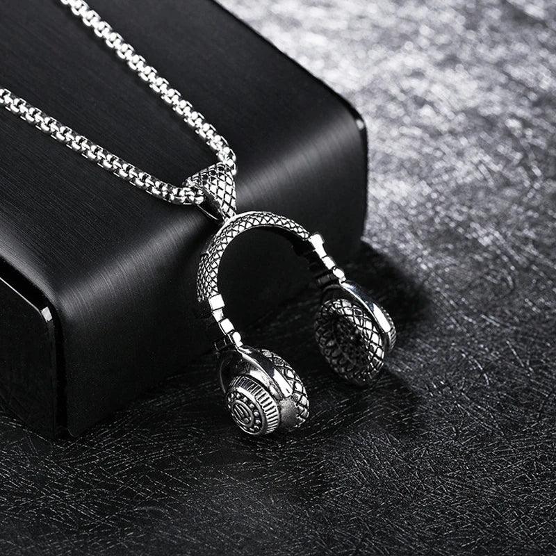 Colar Headphone - 3 cores