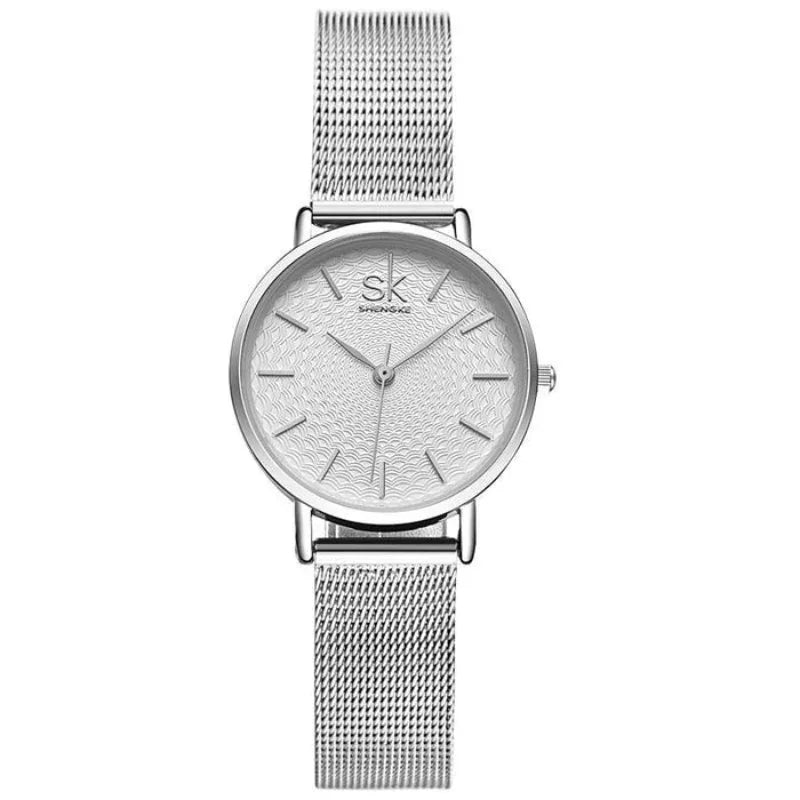 Relógio Feminino Vivienne Gold