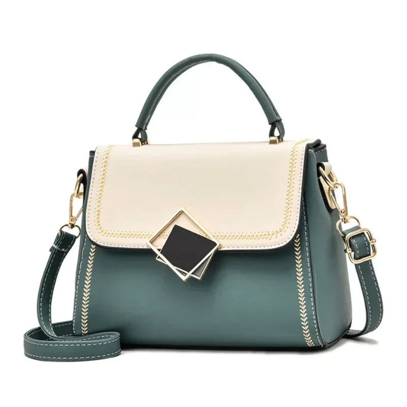 Bolsa Feminina Transversal Michella - Sundian