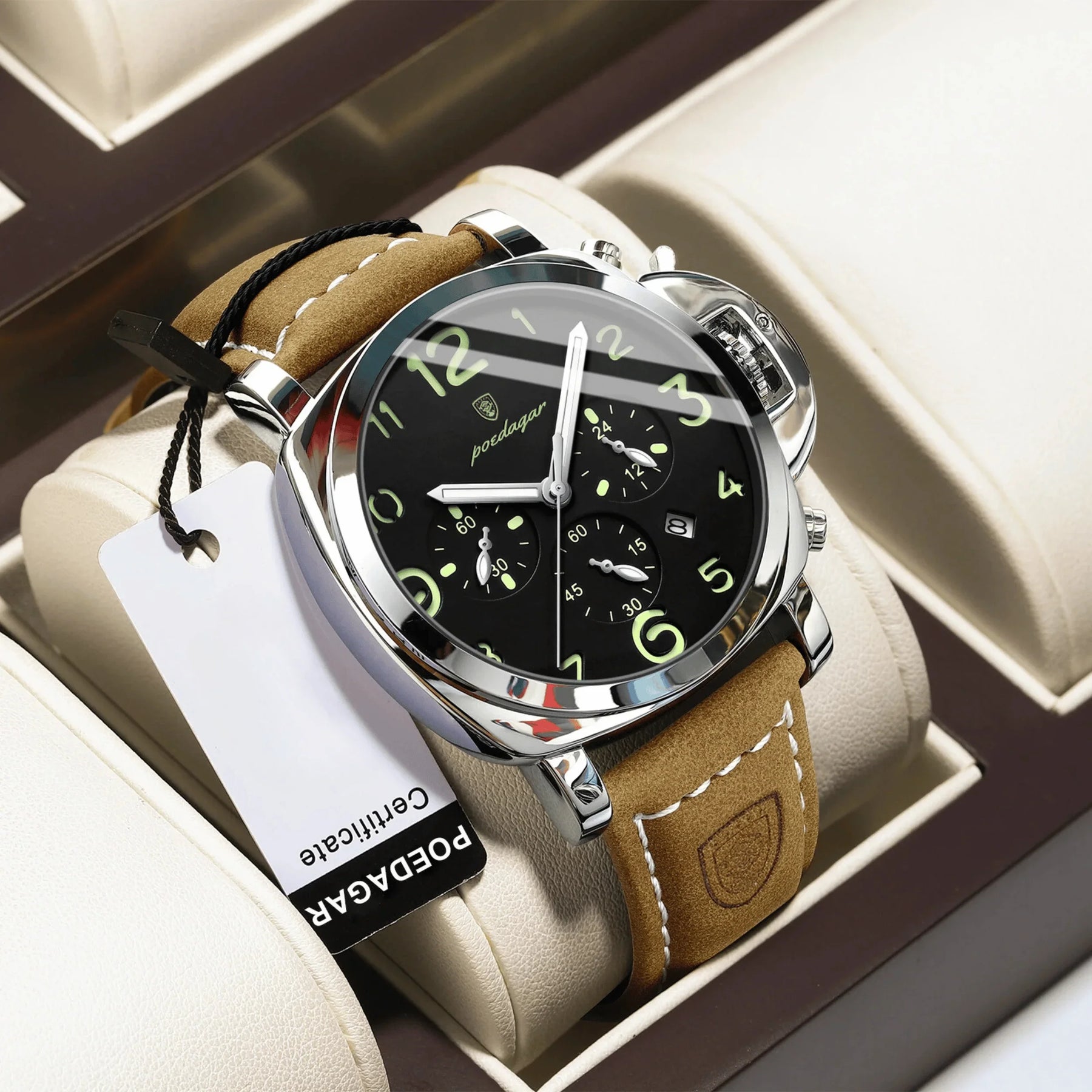 Sundian Bordeaux MP092 Watch