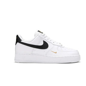 Nike Air Force 1 Essential White Rust Black Novo