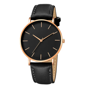 Minimalist Watch – Charming Look to Shine