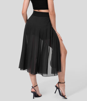 Livan™ | Elegant 2-in-1 Skirt