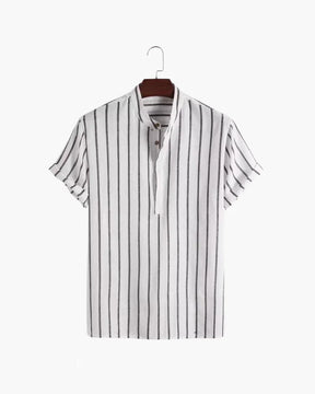 Camisa Bari Náutica – Sofisticação com caimento perfeito