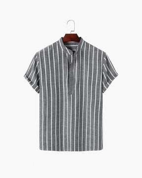 Camisa Bari Náutica – Sofisticação com caimento perfeito