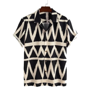 Camisa Frame – Design moderno com toque clássico