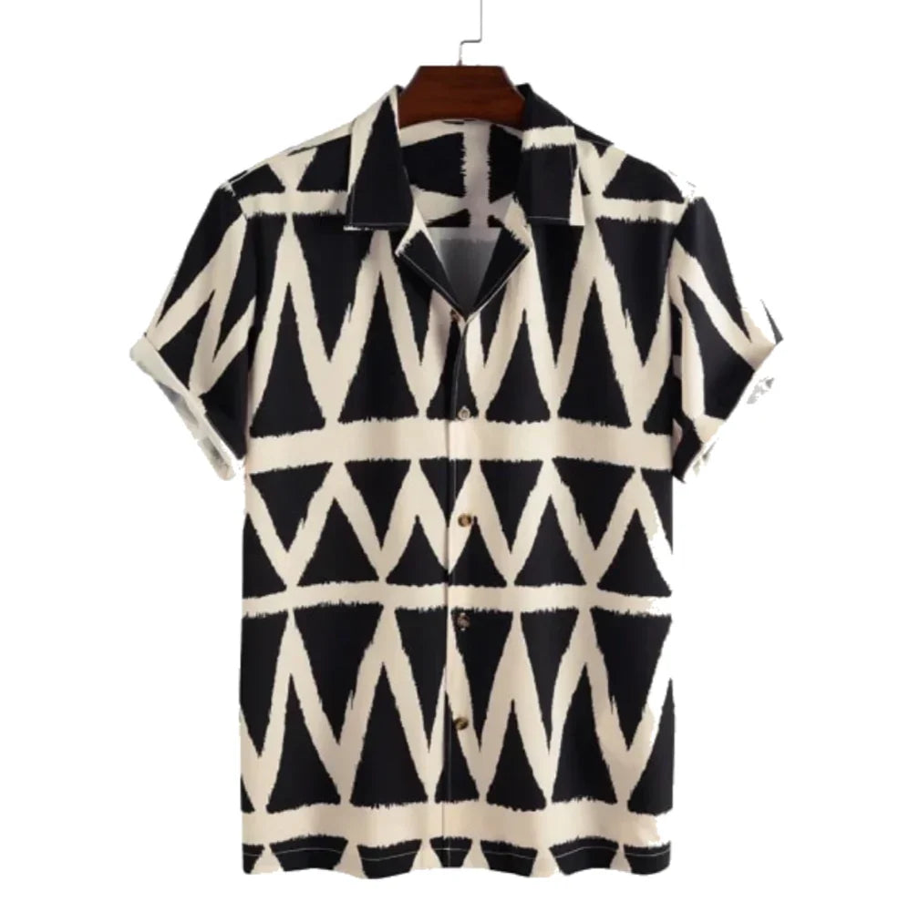 Camisa Frame – Design moderno com toque clássico