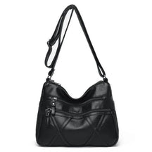 Bolsa de Couro Feminina Élan - Sundian