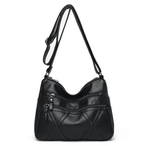 Bolsa de Couro Feminina Élan - Sundian