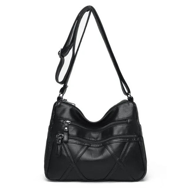 Bolsa de Couro Feminina Élan - Sundian