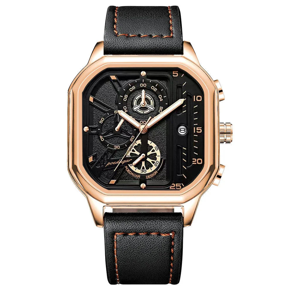 Relógio Sundian Voyager Chronos MP099